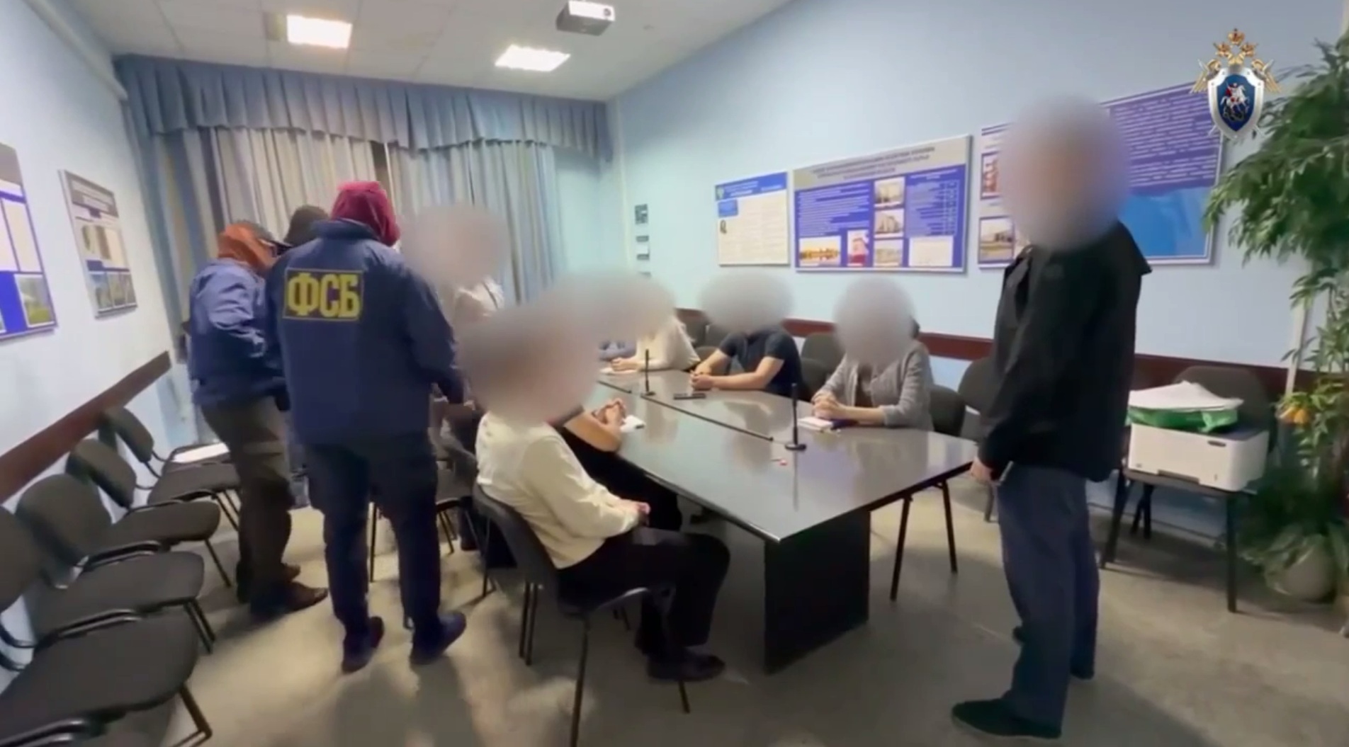 В Саратове трое сотрудников Ростехнадзора попались на взятках